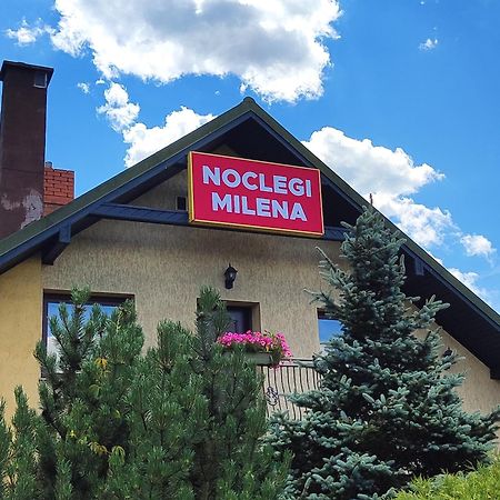 Milena -Noclegi Pozrzadlo Dış mekan fotoğraf