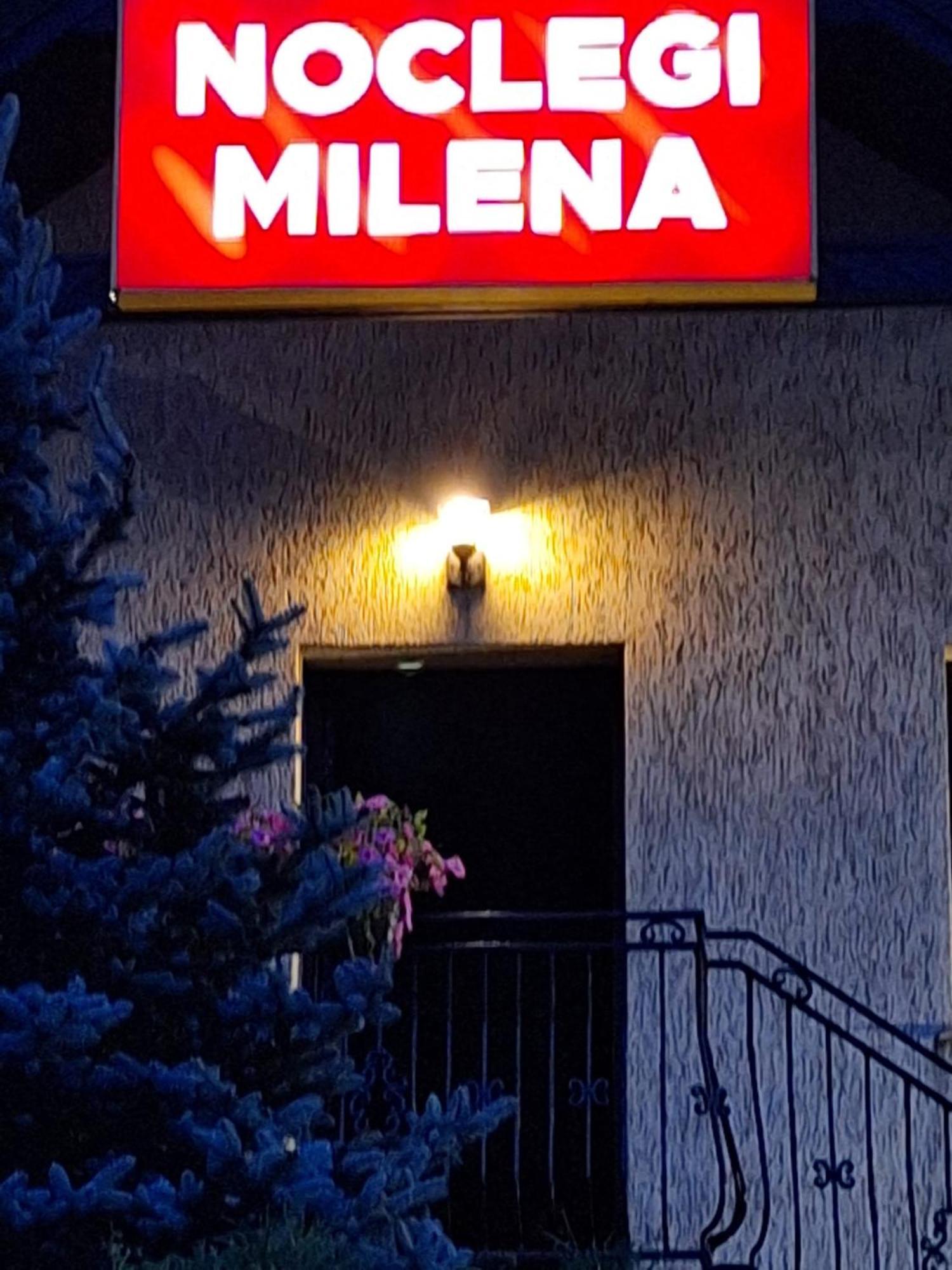 Milena -Noclegi Pozrzadlo Dış mekan fotoğraf